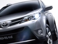 Toyota-Rav4-2014 Compatible Tyre Sizes and Rim Packages